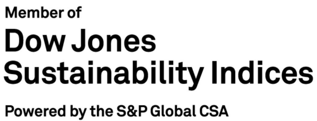 Dow Jones Sustainability Indices Logo